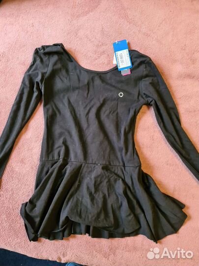 Купальник спортивный гимнастический