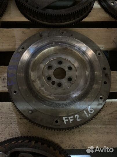 Маховик Форд Фокус 2 1.6