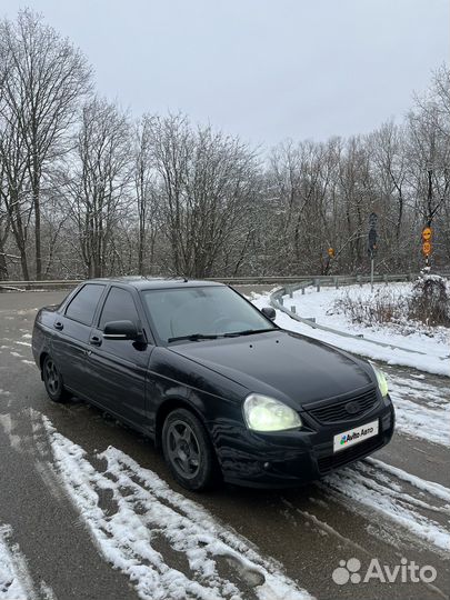 LADA Priora 1.6 МТ, 2011, 200 000 км
