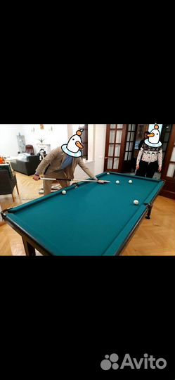 Бильярд 7 футов