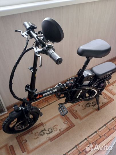 Электровелосипед