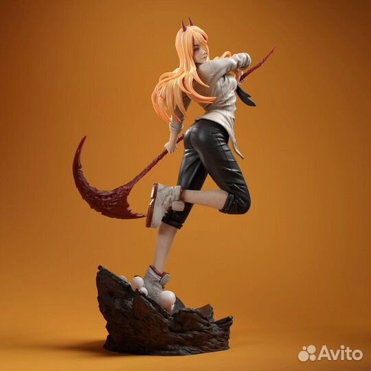 Фигурка пауэр