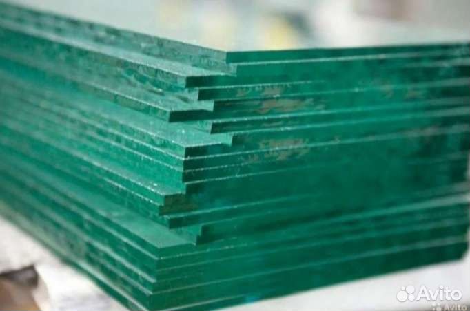 Толстое стекло