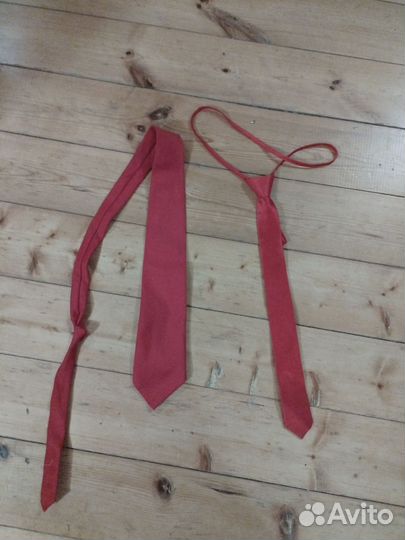 Красный галстук