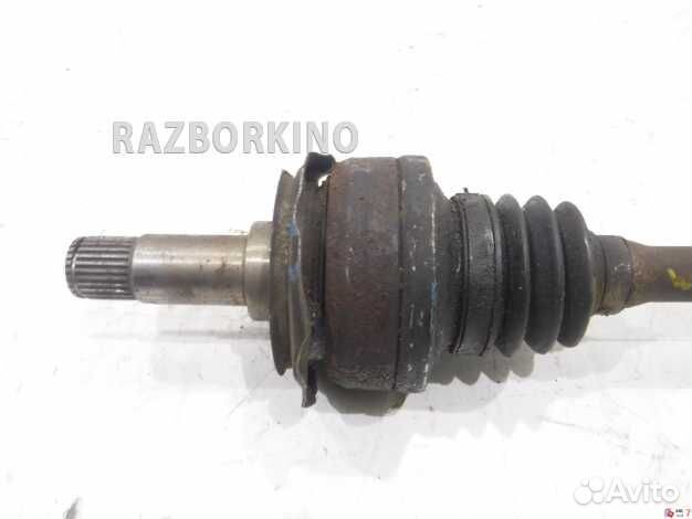 Привод задний левый