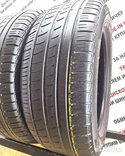 Pirelli P7 205/55 R16 91N