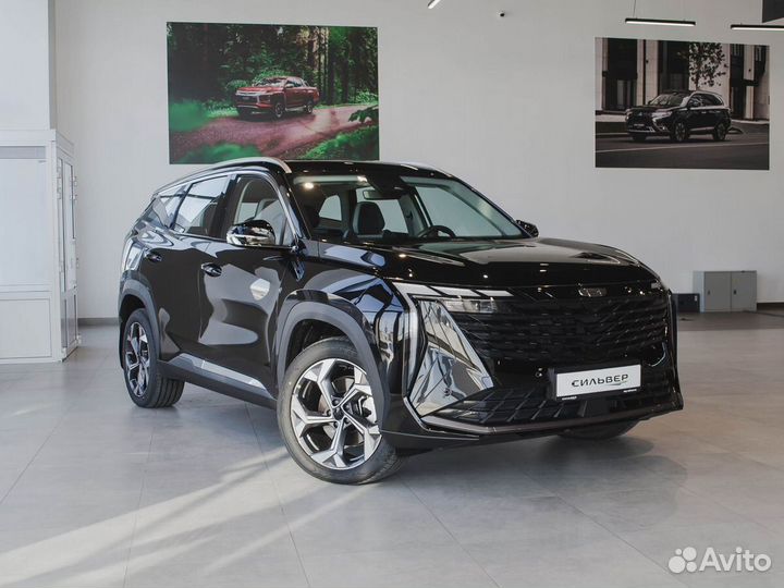 Geely Atlas 2.0 AMT, 2024