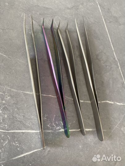 Пинцет для ресниц