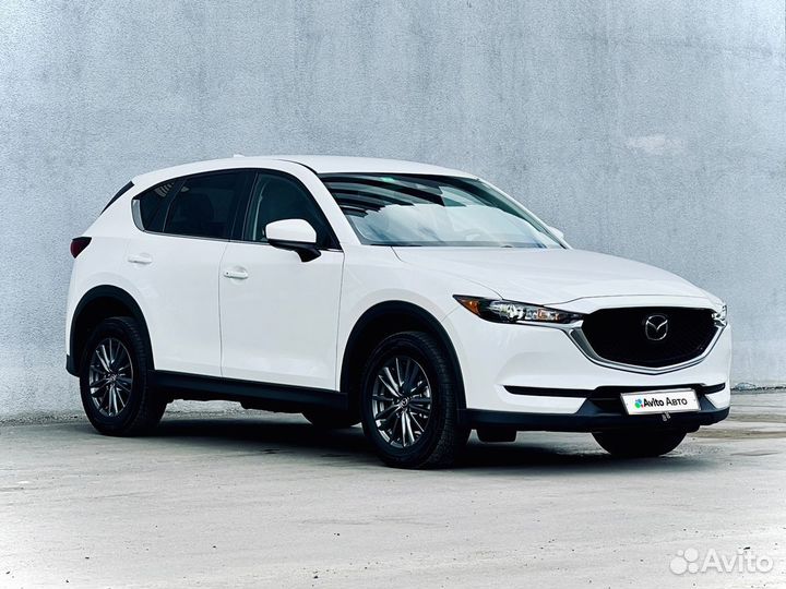 Mazda CX-5 2.5 AT, 2021, 19 100 км