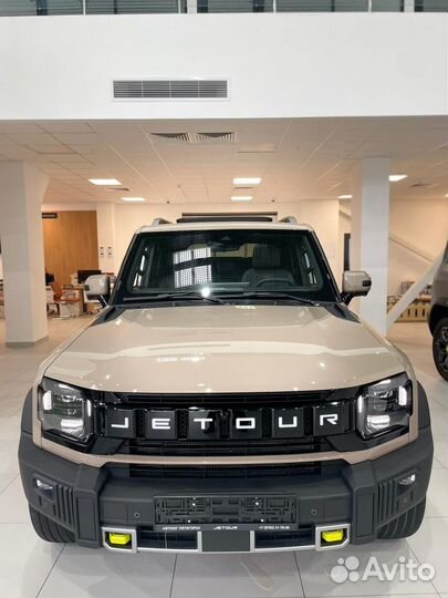 Jetour T2 2.0 AMT, 2024