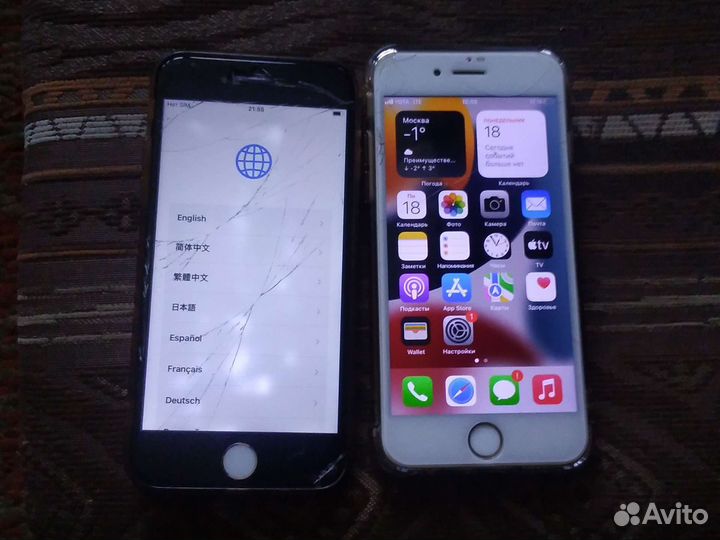 iPhone, 16 ГБ