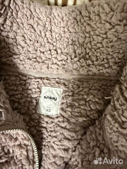 Толстовка женская xs