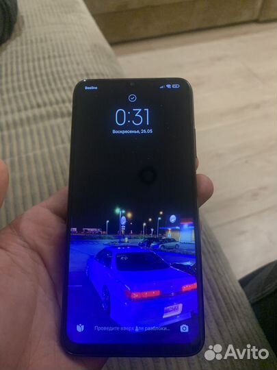 Xiaomi Redmi 9T, 4/128 ГБ