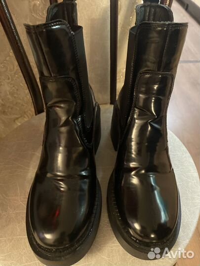 Ботинки женские демисезонные 38 размер