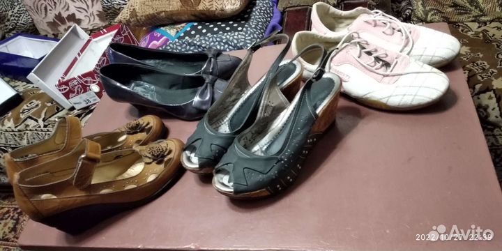 Обувь