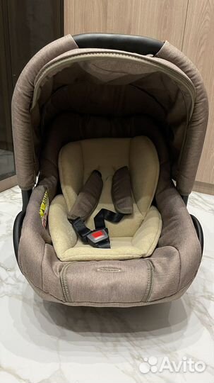 Автолюлька от 0 adamex