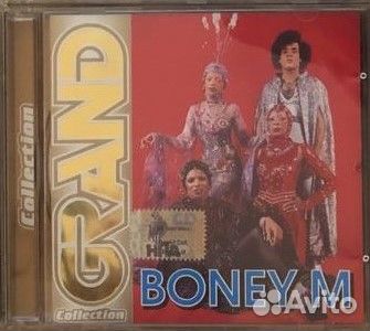 Музыкальные CD диски разные