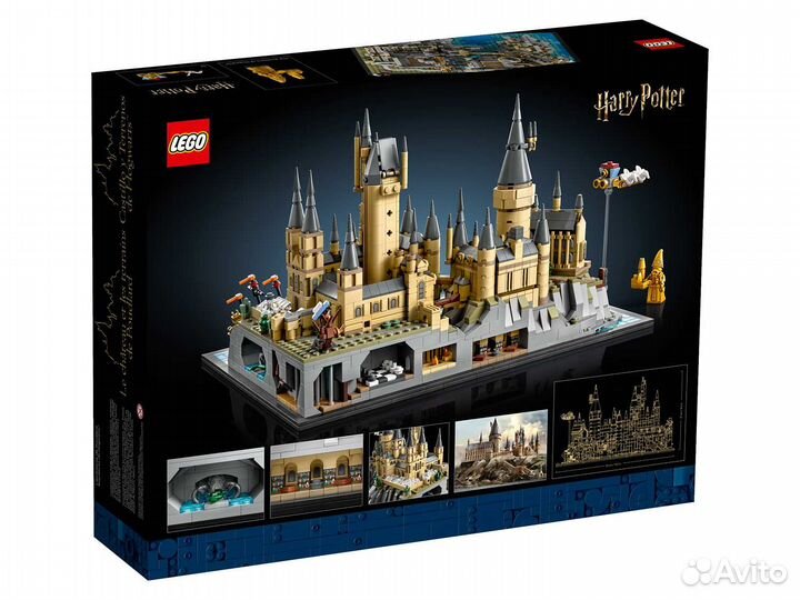 Lego Harry Potter Лего 76419 Замок Хогвартс, новый