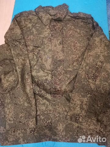 Военная форма летняя пиксель