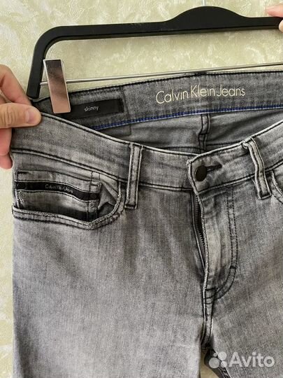 Джинсы calvin klein jeans