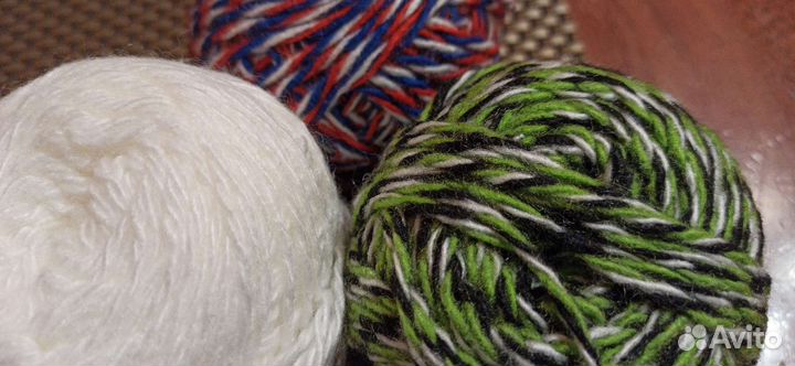 Пряжа для вязания