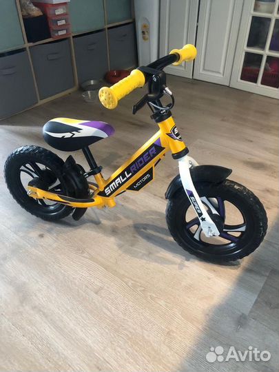 Беговел, новый