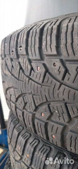 Комплект колес митсубиси лансер 9