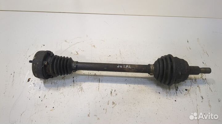 Полуось Volkswagen Golf 4, 2001