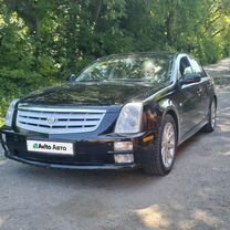 Cadillac STS 4.6 AT, 2007, 178 000 км, с пробегом, цена 720 000 руб.