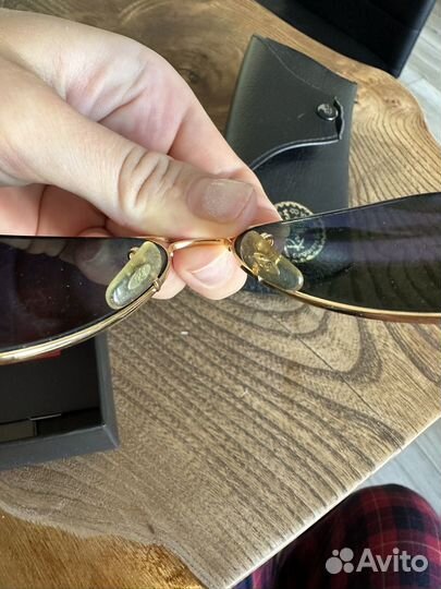 Солнцезащитные очки Ray-Ban aviator RB3025