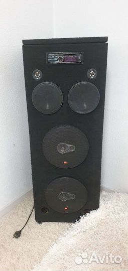 Акустическая система jbl