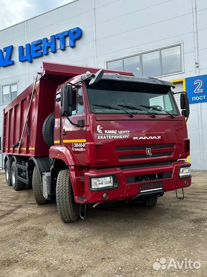 КамАЗ 65201-7080-49, 2023