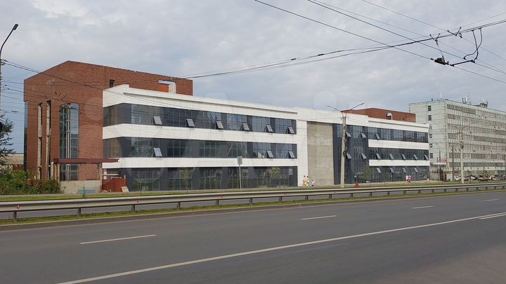 Свободного назначения, 7500 м²