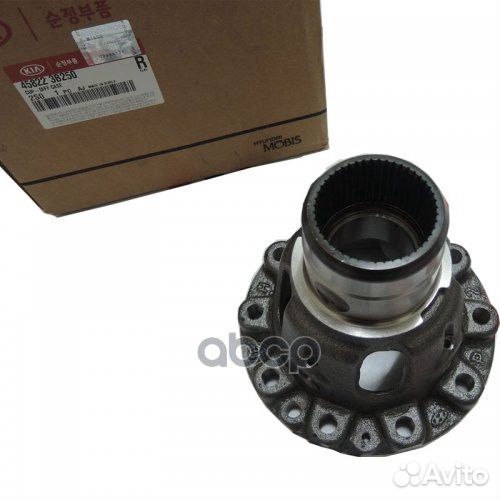 Корпус дифференциала 458223B250 Hyundai-KIA