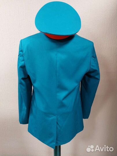 Парадная форма вс России 54-4