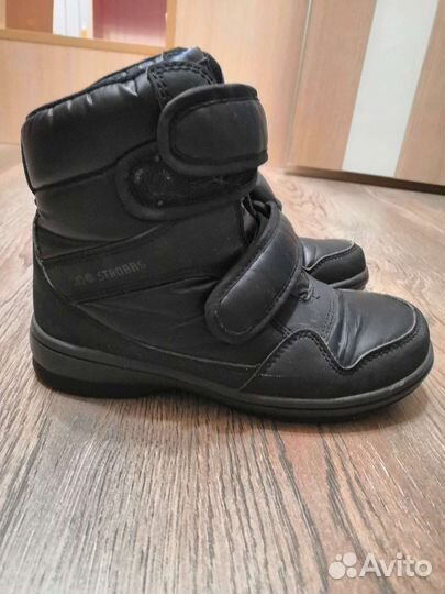 Ботинки детские