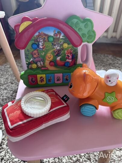 Детские игрушки