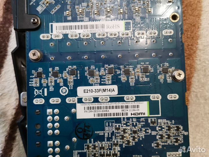 Видеокарта radeon hd7950