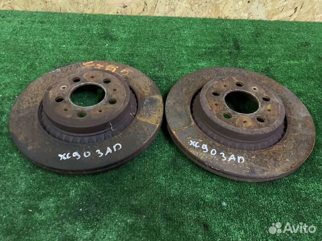 Шланг охлаждения volvo XC40 32317063