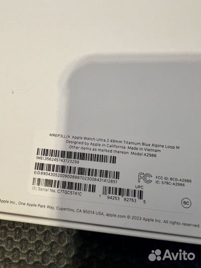 Apple watch ultra 2