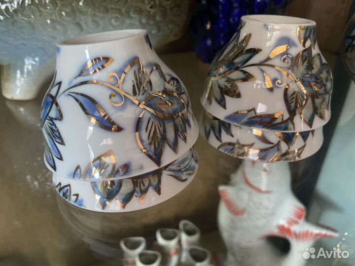 Чайный сервиз СССР