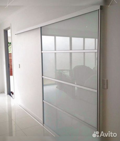 Раздвижные двери