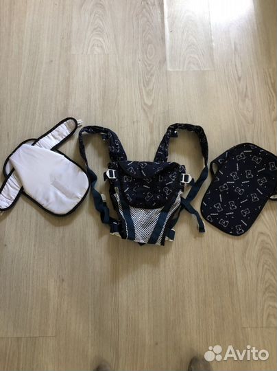 Кенгуру, слинг, переноска