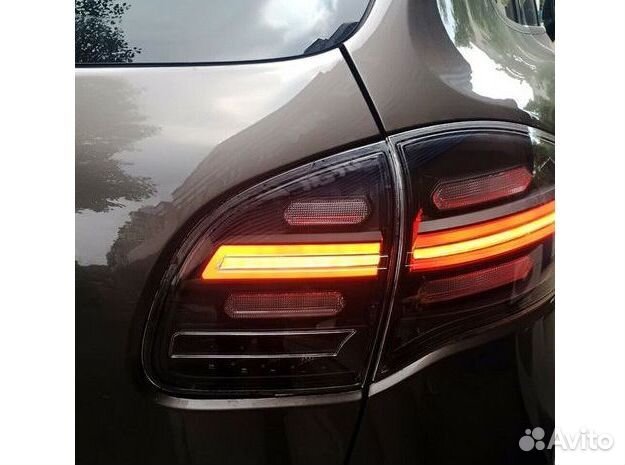 Фонари задние Porsche Cayenne 958
