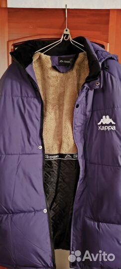 Мужская зимняя куртка