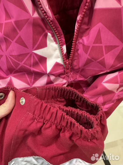 Зимний комбинезон Reima 116