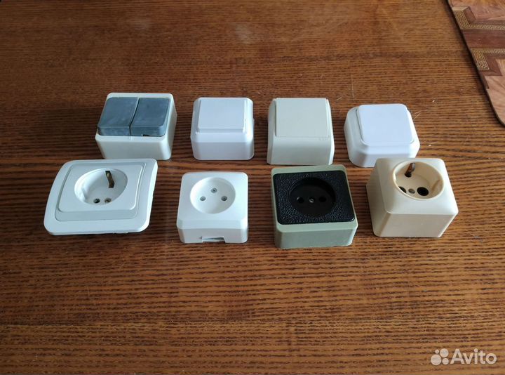 Электрофурнитура