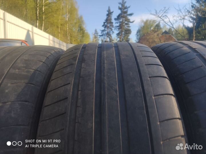 Dunlop SP Sport Maxx GT 245/50 R18