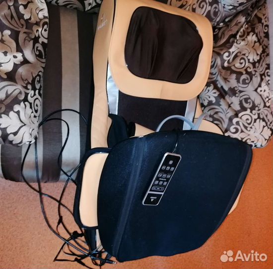 Массажное кресло