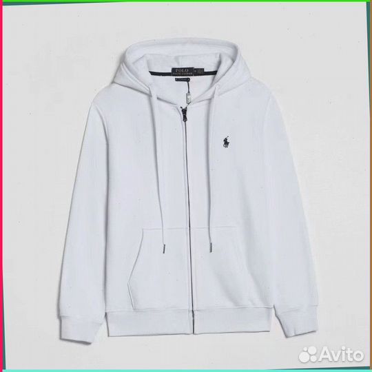 Зип Худи Polo Ralph Lauren (Номер отгрузки: 16986)